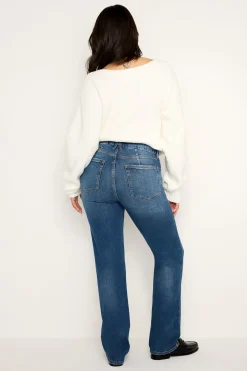 good icon straight jeans