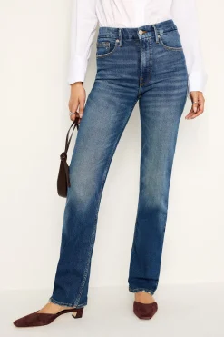 good icon straight jeans