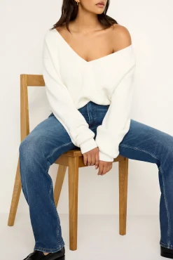 good icon straight jeans