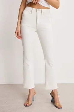 good kick flare jeans