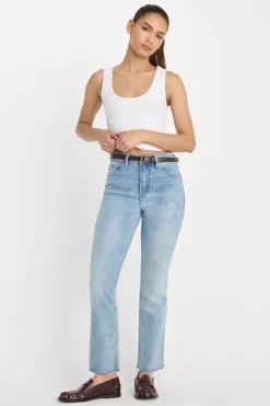 good kick flare jeans