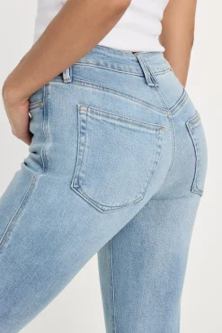 good kick flare jeans