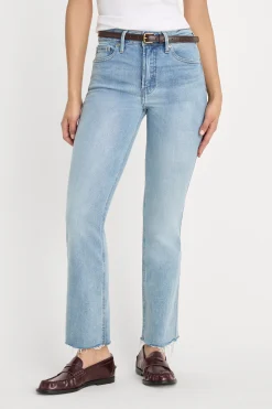 good kick flare jeans