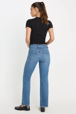 good kick flare jeans