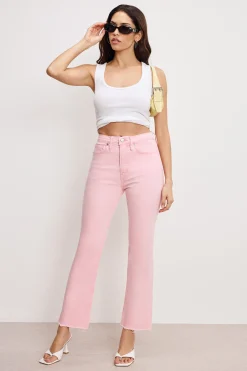 good kick flare jeans