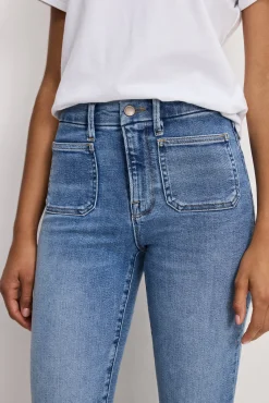 good legs flare jeans