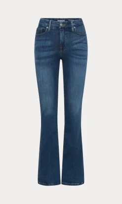 good legs flare jeans