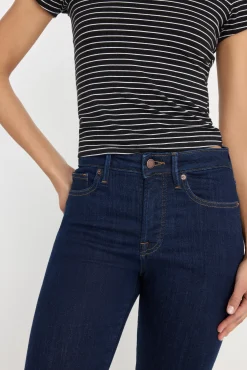 good legs flare jeans
