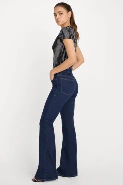 good legs flare jeans