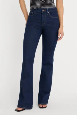 good legs flare jeans
