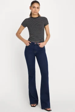 good legs flare jeans