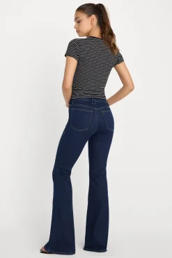 good legs flare jeans