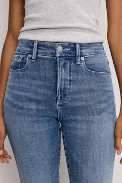 good legs flare jeans