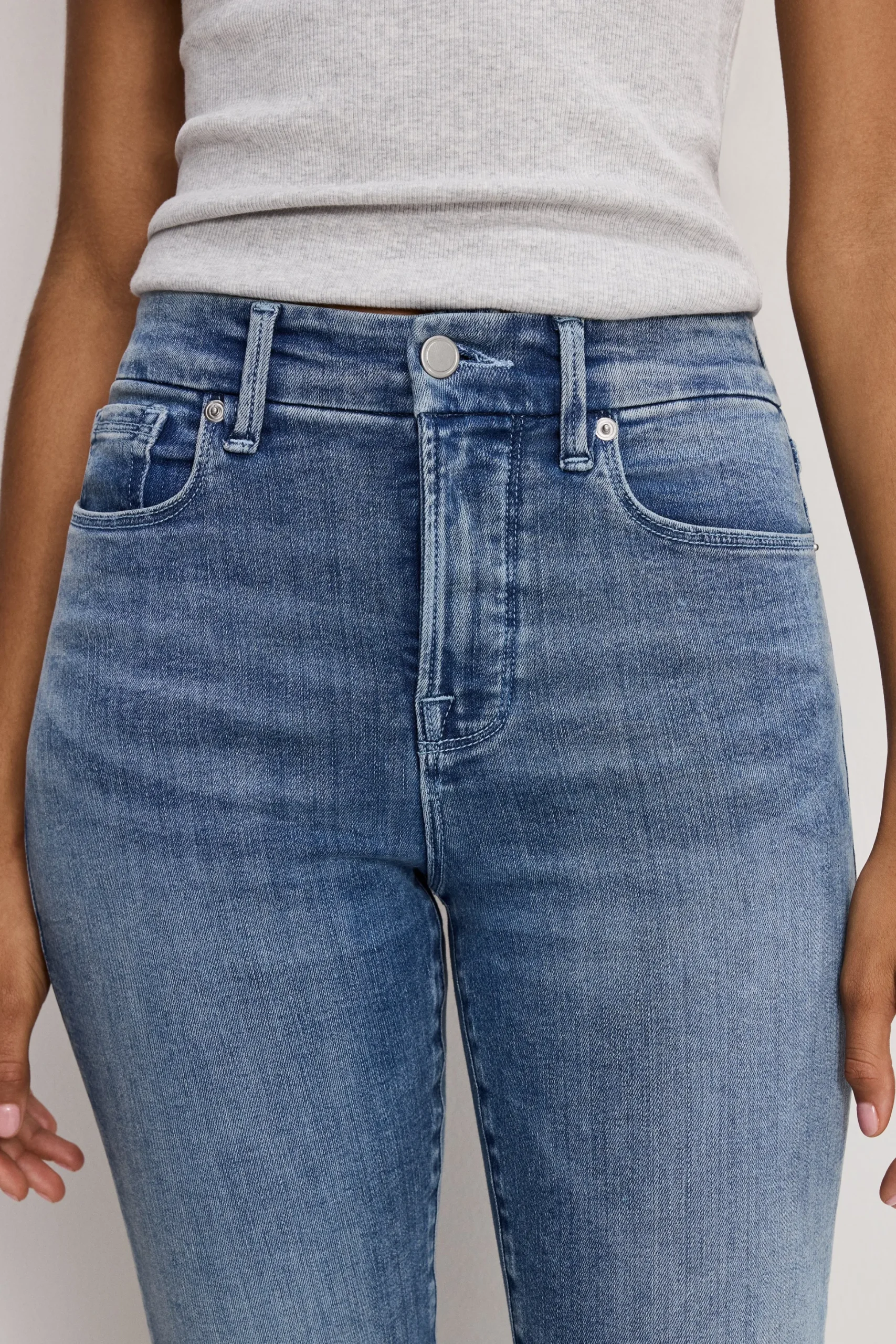 good legs flare jeans