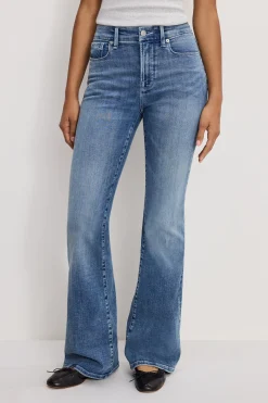 good legs flare jeans