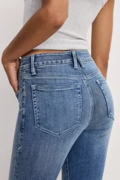 good legs flare jeans