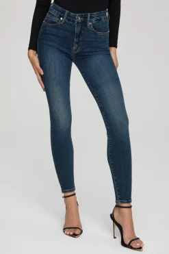 good legs skinny jeans