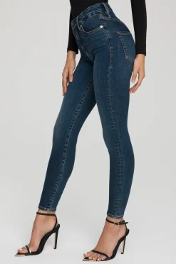 good legs skinny jeans