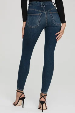 good legs skinny jeans