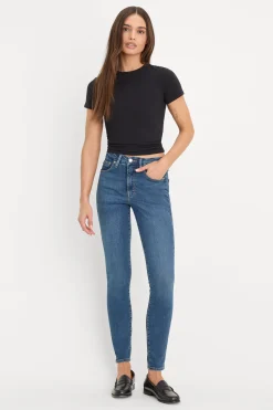 good legs skinny jeans