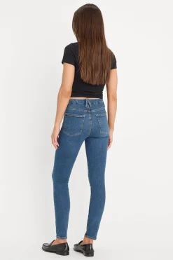 good legs skinny jeans