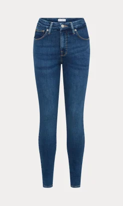 good legs skinny jeans