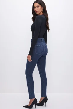 good legs skinny jeans