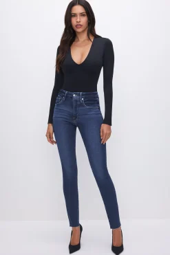 good legs skinny jeans