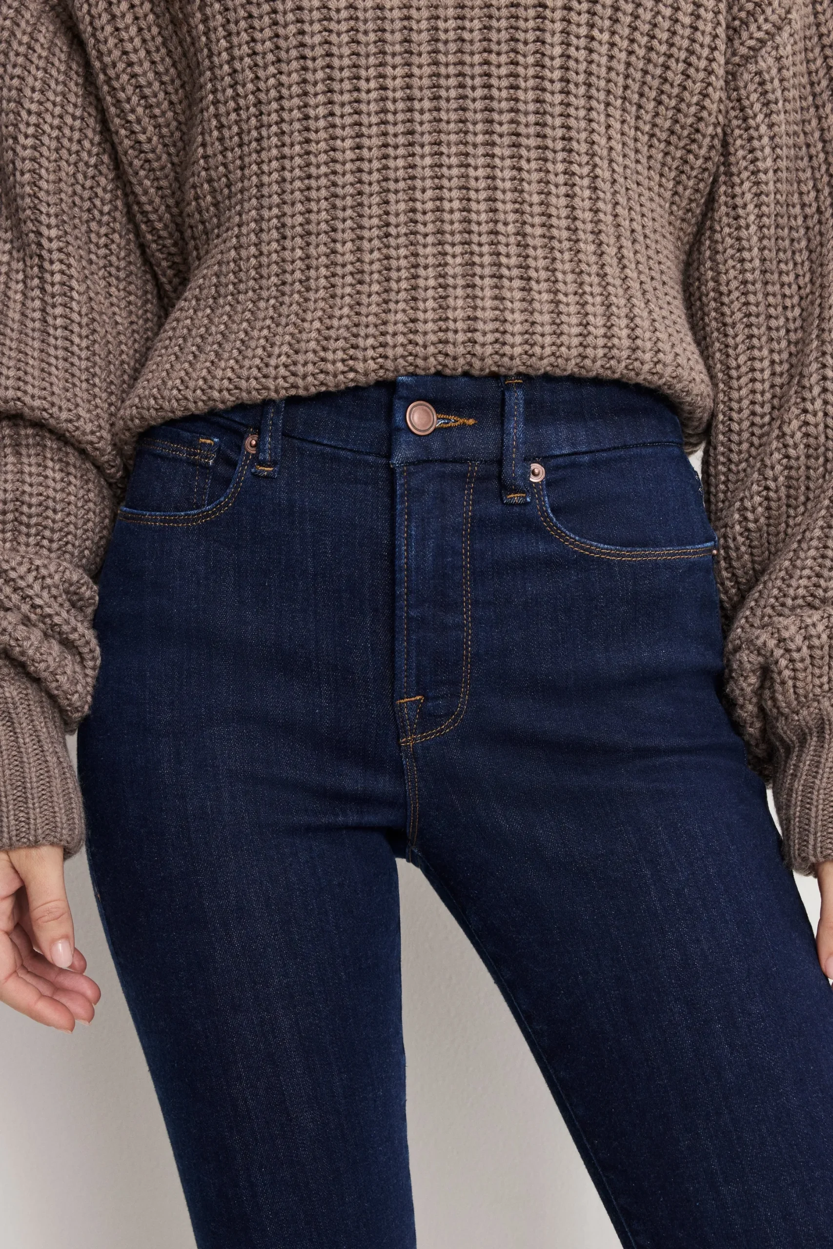 good legs skinny jeans