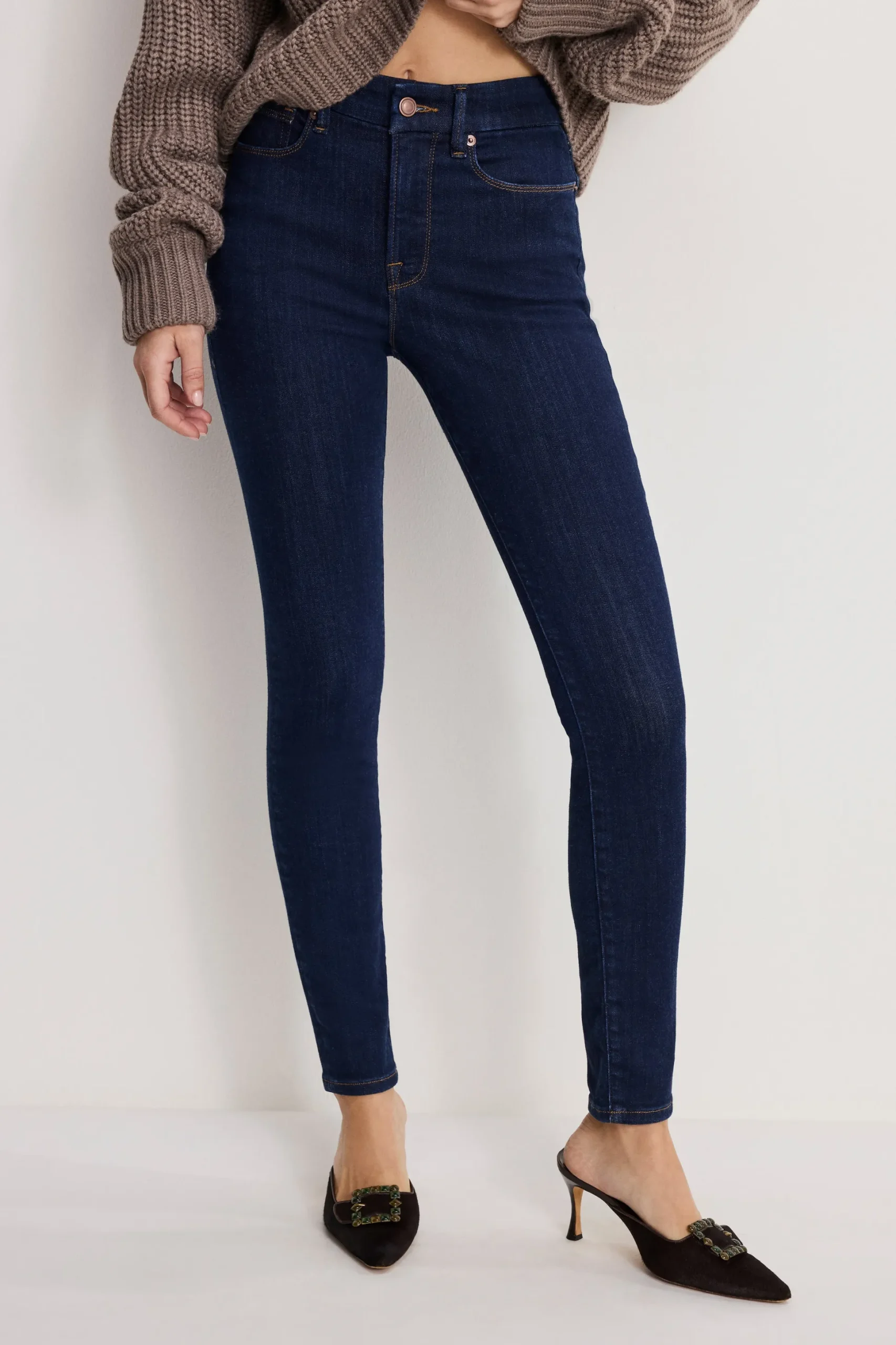 good legs skinny jeans