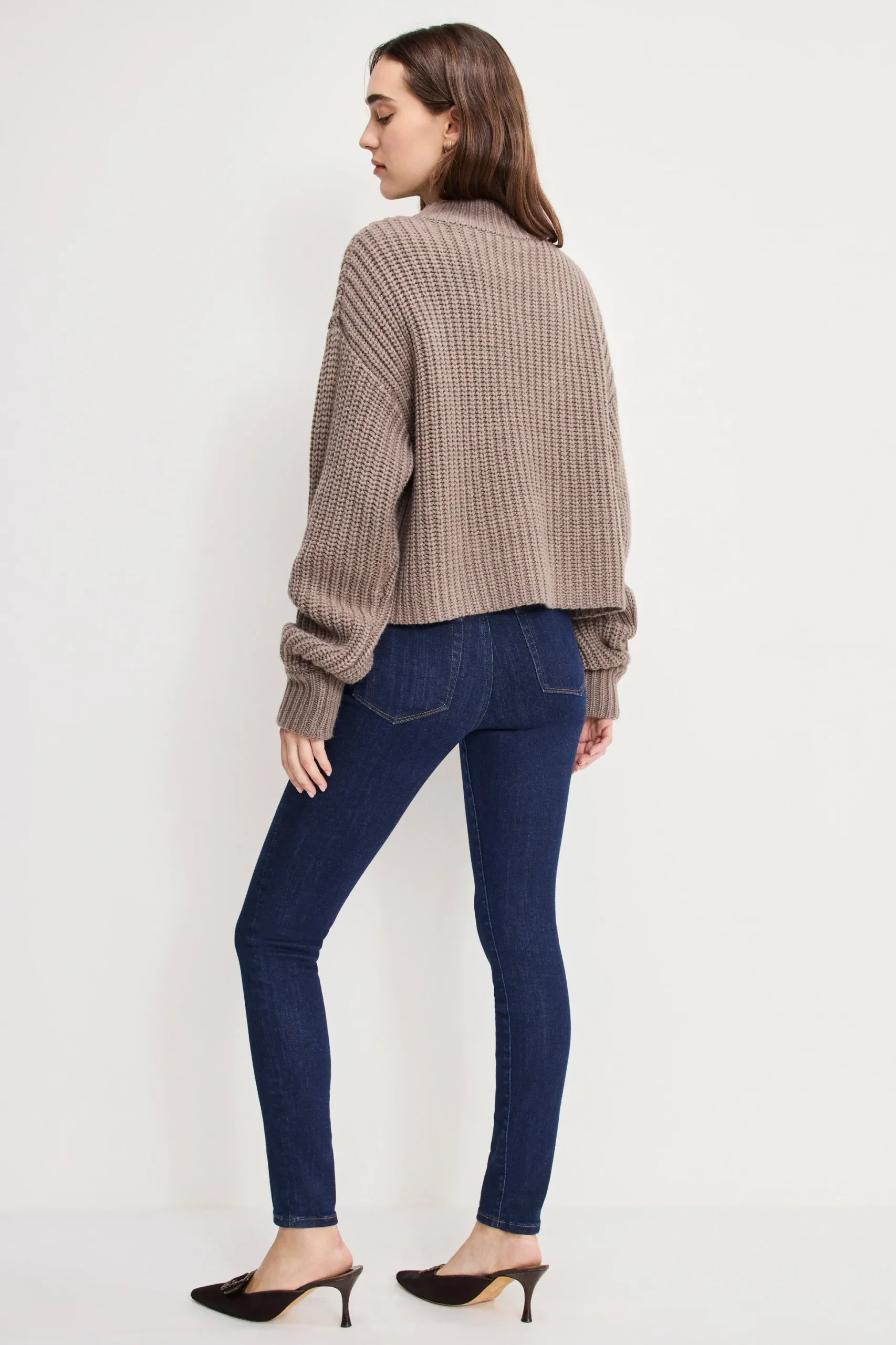 good legs skinny jeans