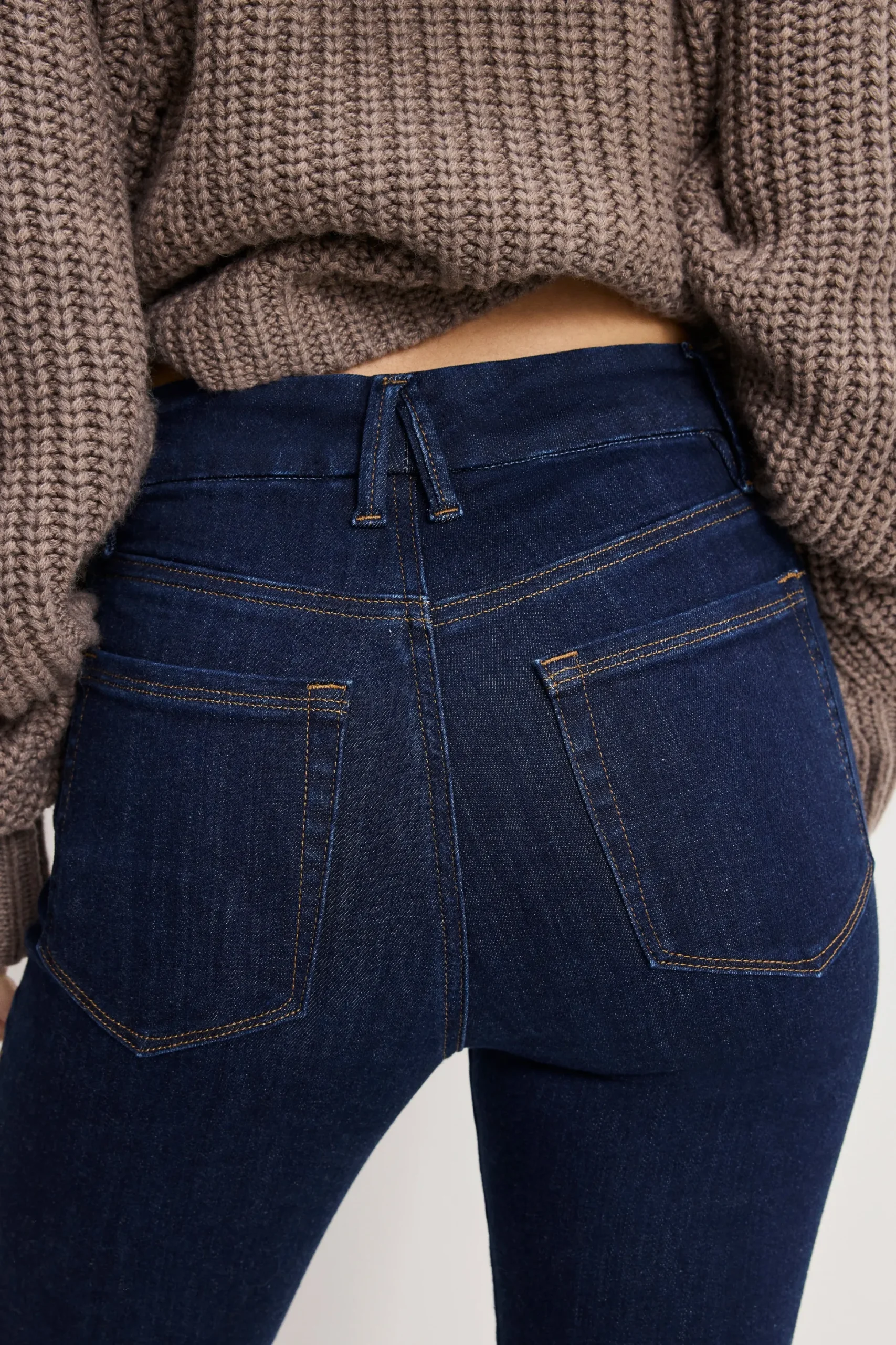 good legs skinny jeans