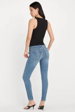 good legs skinny jeans