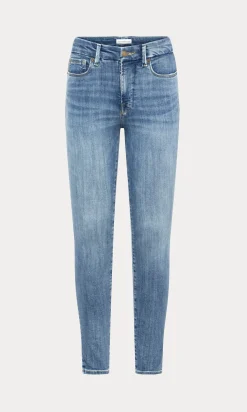 good legs skinny jeans