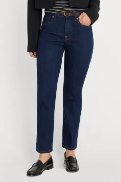 good legs straight jeans