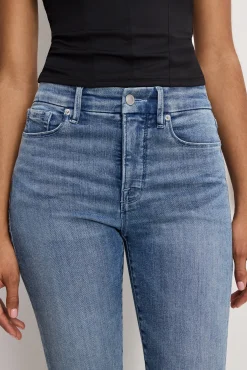 good legs straight jeans