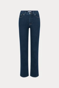 good legs straight jeans