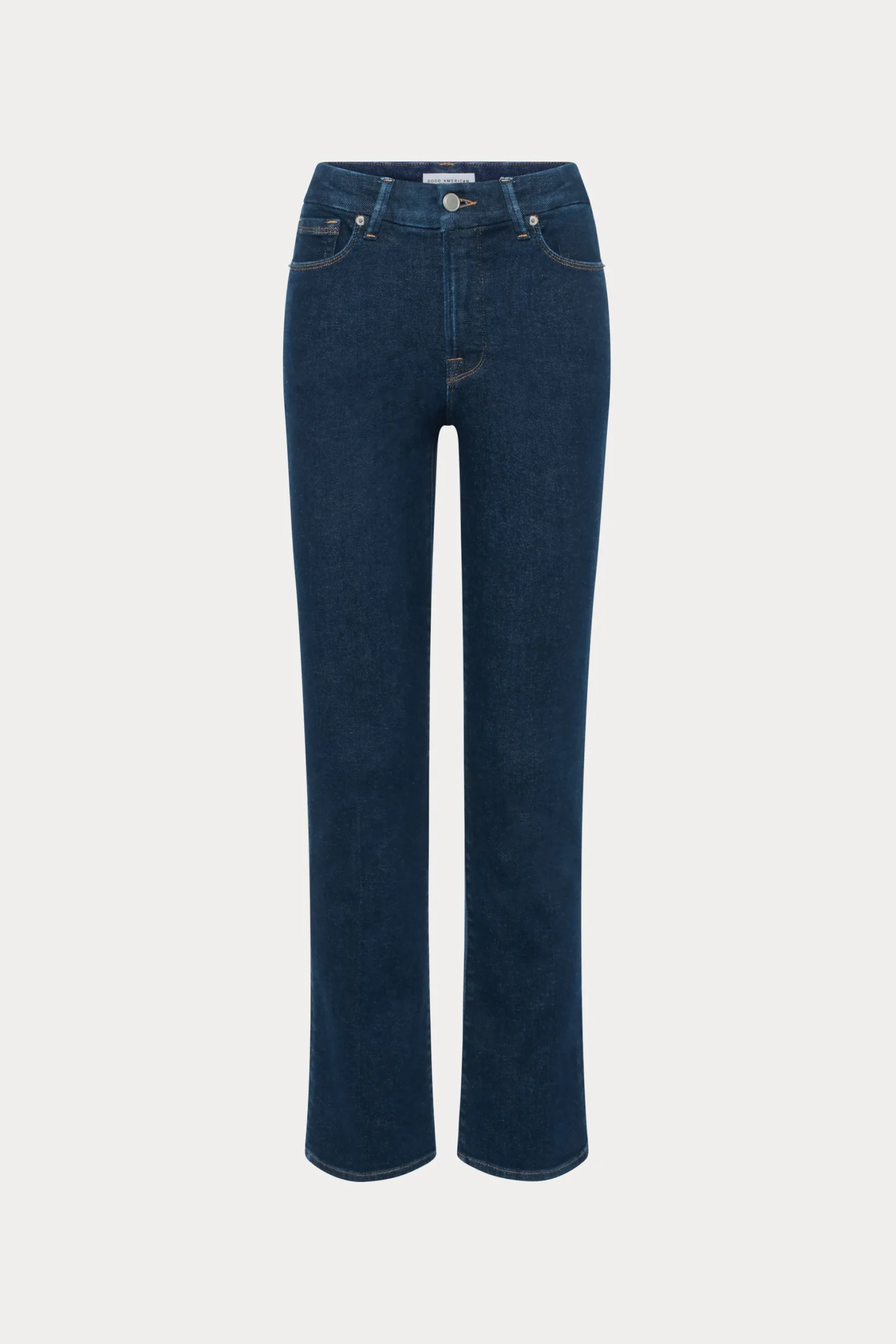 good legs straight jeans