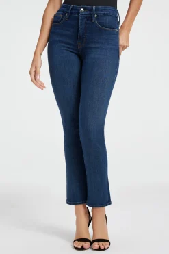 good legs straight jeans
