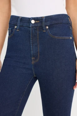 good legs straight jeans long