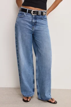 good low rise baggy jeans