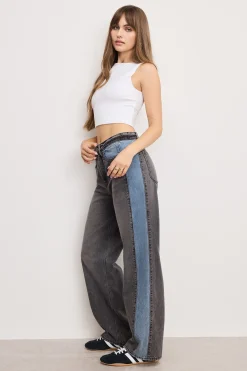 good low rise baggy jeans