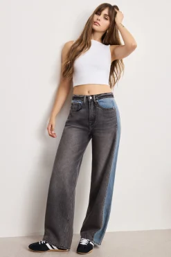 good low rise baggy jeans