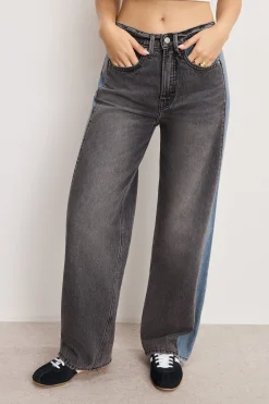 good low rise baggy jeans