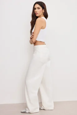good low rise baggy jeans