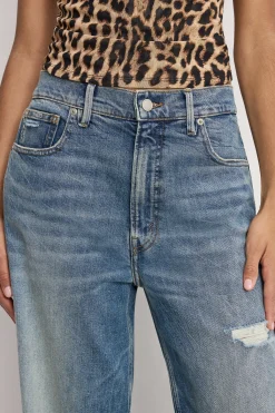 good low rise baggy jeans
