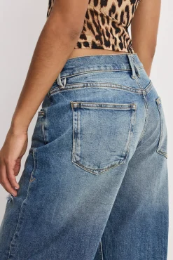 good low rise baggy jeans