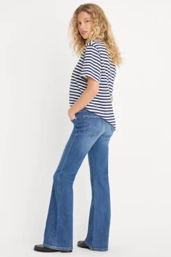 good low rise bootcut jeans