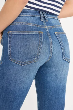 good low rise bootcut jeans