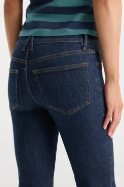 good low rise bootcut jeans
